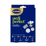 Scholl Pampering Kit - Sada p&eacute;če o chodidla 4v1