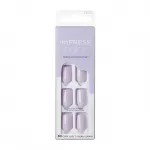 Kiss Self-adhesive nails imPRESS Color Picture Purplect 30 pcs