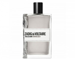 Zadig & Voltaire This Is Him! Undressed Eau De Toilette 100ml kvepalai Vyrams testeris