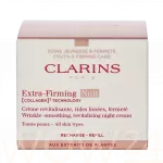 Clarins Extra-Firming Nuit Wrinkle Smoothing Revitalizing Night Cream 50 ml