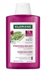Klorane Prickly Pear 72H Hydration & Shine Quenching Shampoo 400 ml