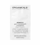 Organicals čistic&iacute; &scaron;ampon proti lupům 10 ml REMEDY Anti-Dandruff Shampoo Mango & Mandarin