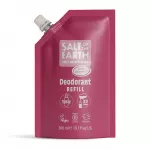 Salt of the earth Fresh Strawberry Deodorant Refill - N&aacute;plň deodorantu ve spreji Dezodorantas 300 ml