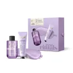 Grace Cole Body care gift set for relaxation ritual Lavender 3 pcs
