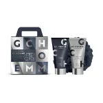 Grace Cole Black Pepper & Mandarin Body Care Gift Set with Sponge 3 pcs