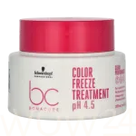 Schwarzkopf BC Bonacure Color Freeze pH 4.5 Treatment 200 ml