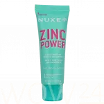 Nuxe Zinc Power Mattifying Fluid Pore Minimizer Dieninis kremas 40 ml