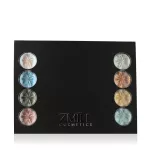 ZMILE COSMETICS Diamonds Makiažo paletė 43.7 ml
