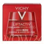 Vichy Liftactiv Collagen Specialist Dieninis kremas 50 ml