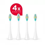 Concept "v" design 3D Daily Clean White ZK0070 - Replacement heads