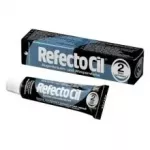 RefectoCil Eyelash And Eyebrow Tint 2.1 Deep Blue 15 ml
