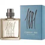 Cerruti 1881 Riviera Eau De Toilette 50 ml