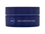 Nivea Moisturizing Night Cream Normal Skin 50 ml