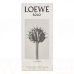Loewe Solo Cedro Eau De Toilette 50 ml