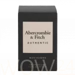 Abercrombie & Fitch Authentic Eau de Toilette 30 ml