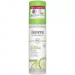 Lavera Refreshing deodorant spray with the smell of lime Refresh (Deo Spray) Dezodorantas