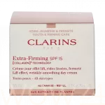 Clarins Extra-Firming Jour Lift Effect, Wrinkle Smoothing Day Cream Dieninis kremas 50 ml