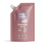 Salt of the earth Natural roll-on deodorant Lavender & Vanilla Deo Refill Dezodorantas 225 ml