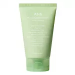 Abib Pore Clay Pack Cleanser Heartleaf Charcoal Foam
