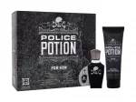 Police Potion Eau De Parfum 30 ml Set