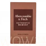 Abercrombie & Fitch Authentic Moment Eau De Toilette 100 ml