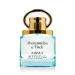 Abercrombie & Fitch Away Weekend Eau De Parfum 30 ml