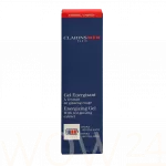 Clarins Men Energizing Gel Veido gelis 50 ml