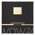 Gisada Ambassador Men Eau De Parfum 50 ml 50 ml EDP + 100 ml shower gel