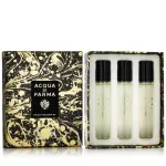 Acqua di parma Set of Miniatures,Lily of the Valley,Osmanthus,Yuzu 1 ml Set