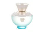 Versace Pour Femme Dylan Turquoise Eau De Toilette 100 ml Damaged box
