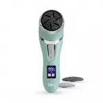 Silk'n Fresh Pedi Mint Electric Callus Remover with Vacuum Suction