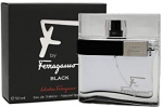 Salvatore Ferragamo F By Ferragamo Black - EDT Eau De Toilette 50ml kvepalai Vyrams