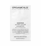 Organicals shampoo for colored hair 10 ml KEEPER After Color Shampoo Rice & Pomegranate