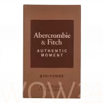 Abercrombie & Fitch Authentic Moment Eau De Toilette 50 ml