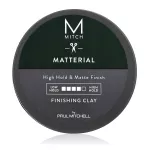 Paul Mitchell Mitch Matterial Finishing Clay Plaukų formavimui ir stilizavimui 85 ml
