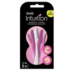 Wilkinson Sword Perfect Finish Eyebrow Shaper - eyebrow razor 5 pcs