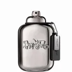 Coach , Pure Platinum, Extrait De Parfum, For Men, Parfum