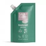 Salt of the earth Natural roll-on deodorant Melon & Cucumber Deo Refill Dezodorantas 225 ml