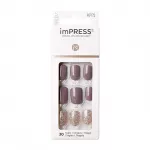 Kiss Self-adhesive nails imPRESS Nails Flawless 30 pcs