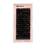 Belamu volume blakstienos-Cc-6 mm-0.07