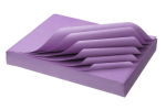 Vienkartinės servetėlės įrankiams pasidėti 18 x 28 cm 250 vnt.-Violetinė