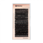 Belamu volume blakstienos-D-MIX 8-12 mm-0.07