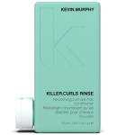 Kondicionierius garbanotiems plaukams KILLER.CURLS RINSE 250 ml