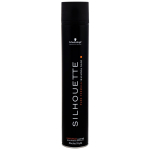 Silhouette stiprios fiksacijos plaukų lakas Super Hold Hairspray 500/750 ml-750 ml