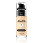 REVLON makiažo pagrindas SOFTFLEX COMBI/OILY WITH PUMP 150 BUFF