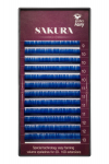 SAKURA blakstienos mėlynos -CC-0.10-MIX 6-13 mėlynos