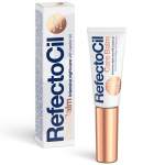 Antakių ir blakstienų serumas su ricinos aliejumi Care Balm 9 ml