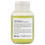 Drėkinamasis &scaron;ampūnas sausiems plaukams MOMO 75/250 ml-75 ml