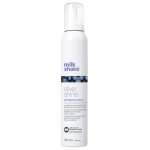 Putos &scaron;viesiems plaukams Silver Shine Whipped Cream 200 ml