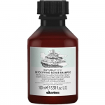 Detoksikuojantis &scaron;ampūnas su pilingu Detoxifying Scrub Shampoo 100 ml
